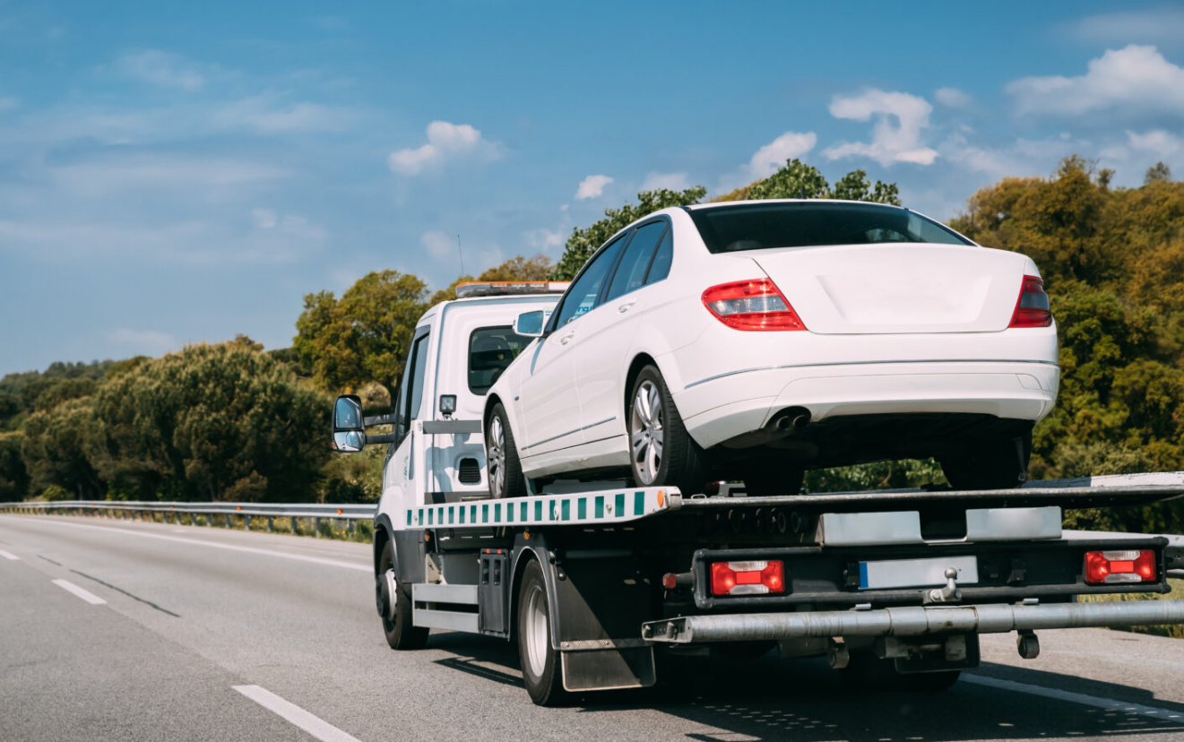 Pozantı Oto Çekici